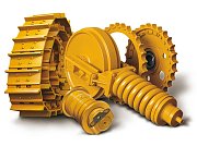 K-PARTS: высокое качество для техники KOMATSU