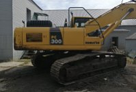 Гусеничный экскаватор Komatsu PC300-8M0 (Y301209)
