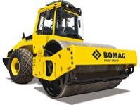 Грунтовой каток Bomag BW 213 DH-5