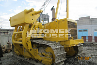 Трубоукладчик Komatsu D355C-3