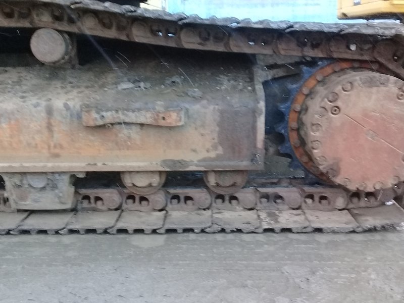 Гусеничный экскаватор Komatsu PC300-8 (64530)