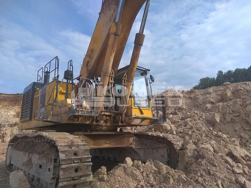 Гусеничный экскаватор Komatsu PC1250-7 (20798)