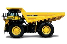 Самосвал Komatsu HD785-7 изображение 1