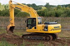 Гусеничный экскаватор Komatsu PC200-8M0 / PC200LC-8M0 изображение 5