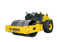 Грунтовой каток Bomag BW 218 D-40