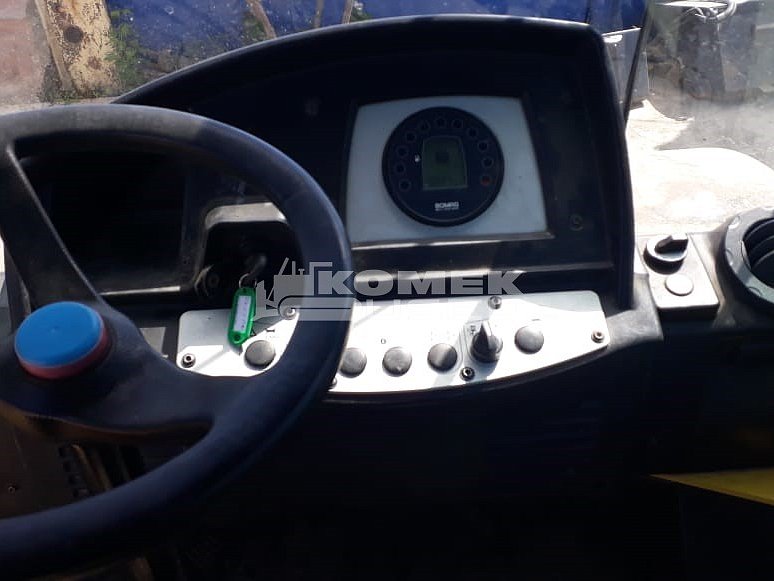 Грунтовый каток Bomag BW 213 D-40