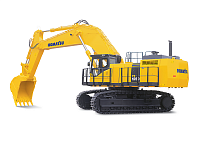 Гусеничный экскаватор Komatsu PC1250-8 (с обратной лопатой)