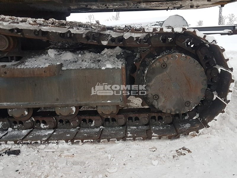Гусеничный экскаватор Komatsu PC220-8M0 (Y221313)