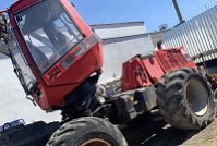 Харвестер Komatsu 931.1
