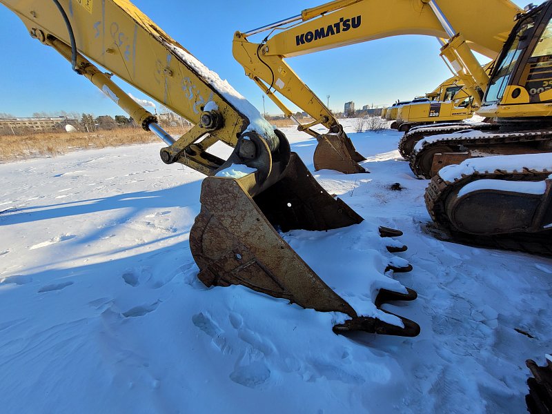 Гусеничный экскаватор Komatsu PC500LC-10M0 (105062)