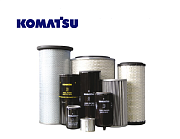 Анатомия фильтров Komatsu