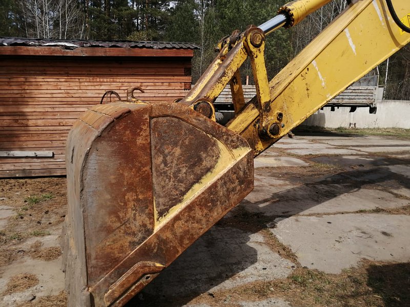 Гусеничный экскаватор Komatsu PC300-8M0 (Y301209)