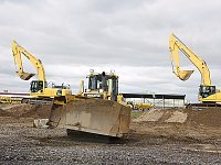 Бульдозер Komatsu D65EX/PX/WX-16 изображение 10