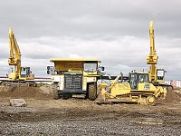 Бульдозер Komatsu D65EX/PX/WX-16 изображение 13