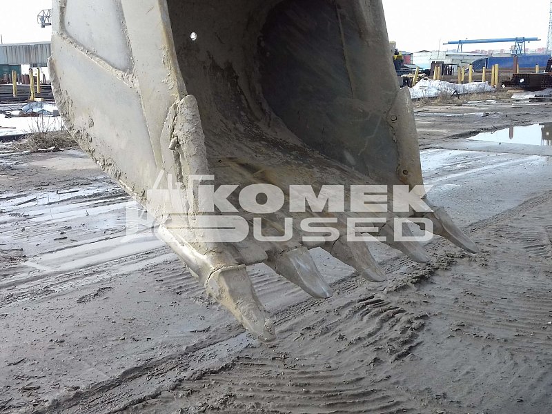 Гусеничный экскаватор Komatsu PC300-8 (Y300557)