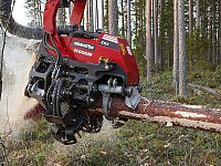 Харвестерный агрегат Komatsu Forest C93