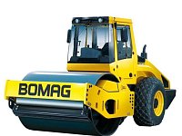 Грунтовой каток Bomag BW 215 D-40