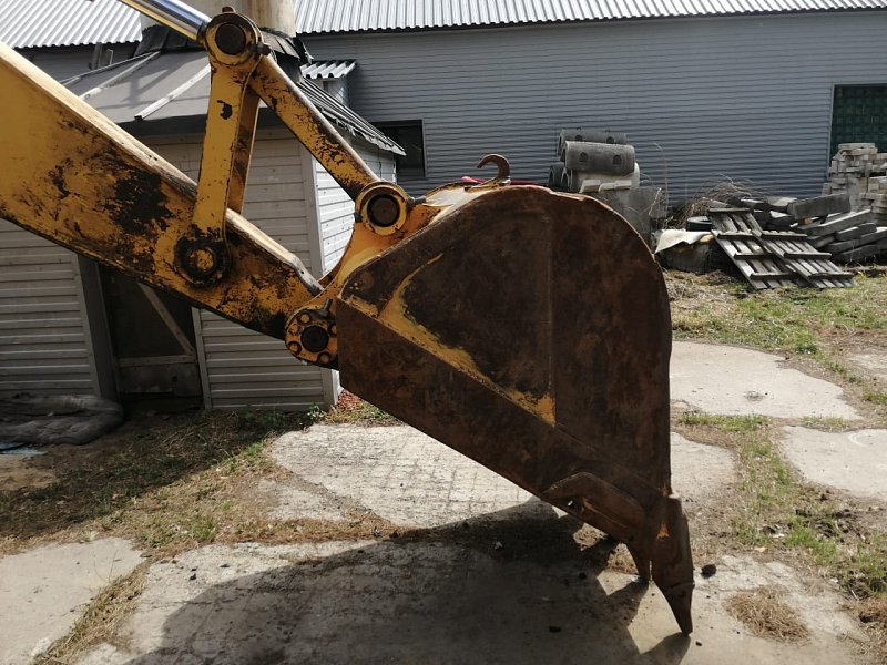 Гусеничный экскаватор Komatsu PC300-8M0 (Y301209)