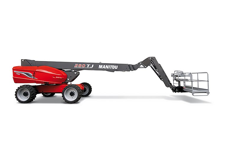Автовышка Manitou 280 TJ