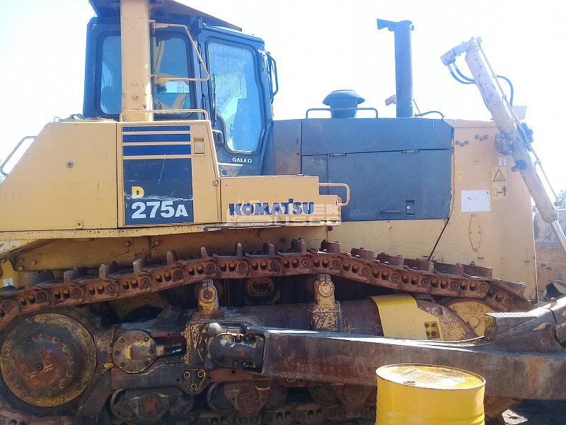 Бульдозер Komatsu D275A-5(25443)