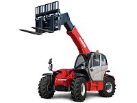 Телескопический погрузчик повышенной грузоподъемности Manitou MHT-X 790
