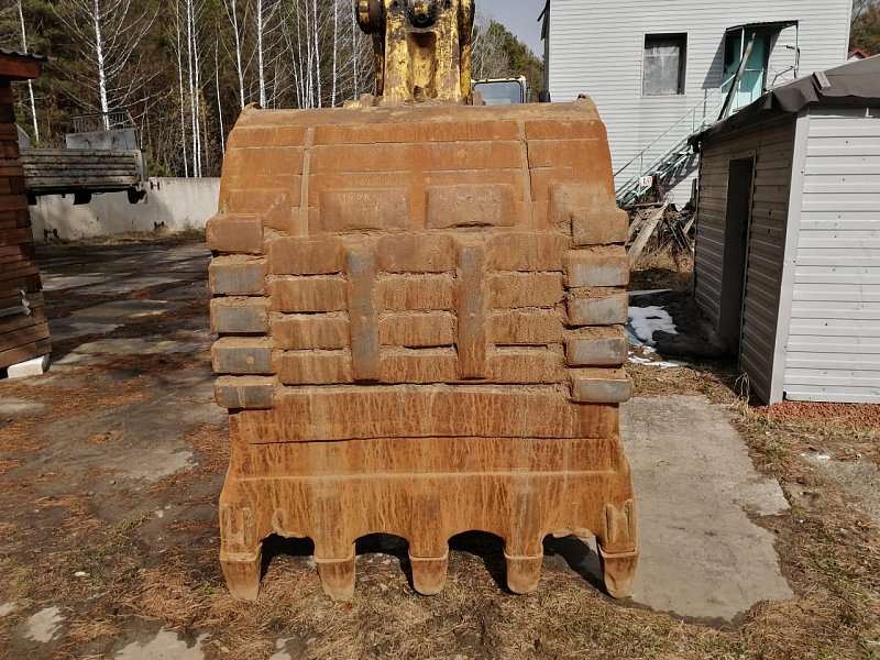 Гусеничный экскаватор Komatsu PC400-7 (85828)