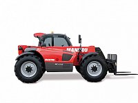 Телескопический погрузчик Manitou MT-X 732 изображение 1