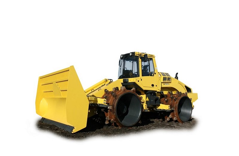 Мусороуплотнитель Bomag BC 472 (RB/RS)