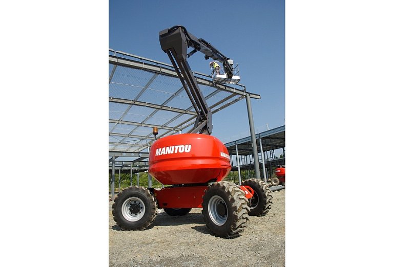 Автовышка Manitou 180 ATJ