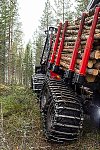 Форвардер Komatsu Forest 855 изображение 10