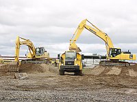 Гусеничный экскаватор Komatsu PC300-8M0 / PC300LC-8M0 изображение 12