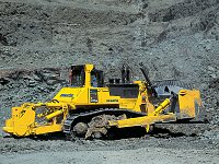 Бульдозер Komatsu D475A-5 изображение 7