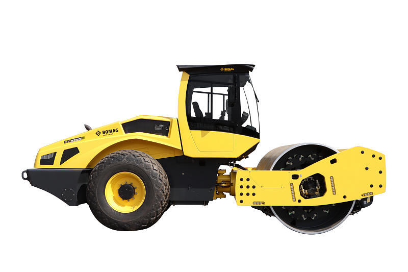 Грунтовой каток Bomag BW 220 D-5