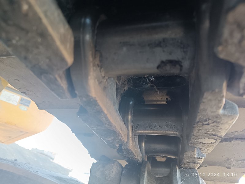 Гусеничный экскаватор Komatsu PC220-8 (101421)