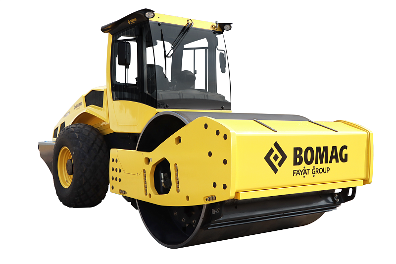 Грунтовой каток Bomag BW 220 D-5