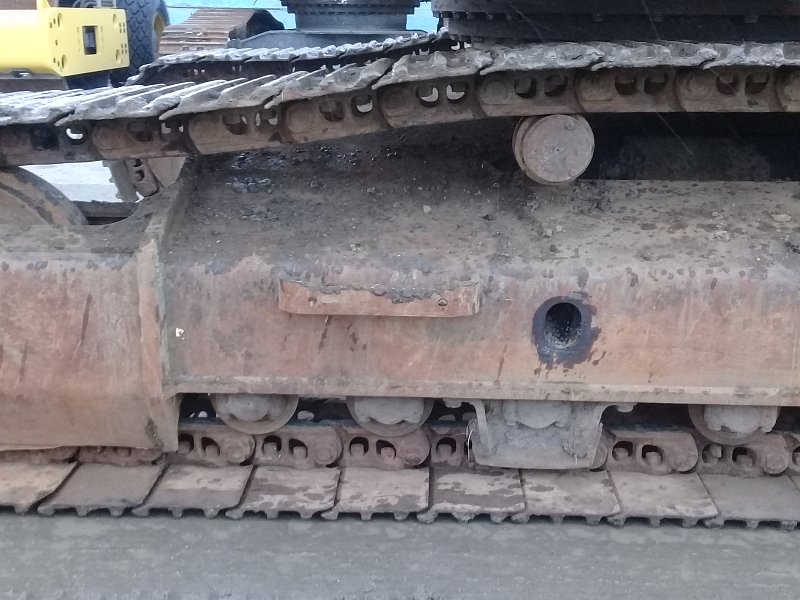 Гусеничный экскаватор Komatsu PC300-8 (64530)