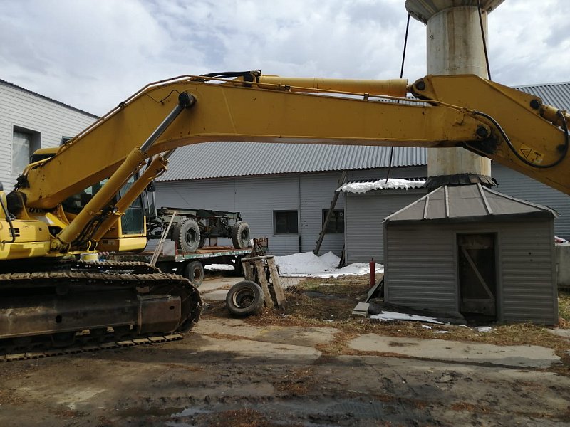 Гусеничный экскаватор Komatsu PC400-7 (85828)