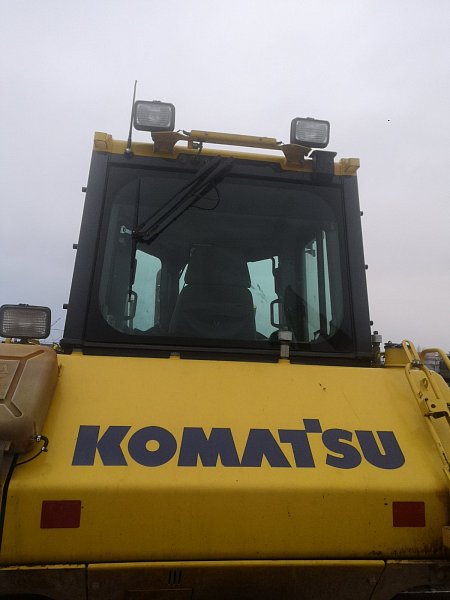 Бульдозер Komatsu D65EX-16 (82282)