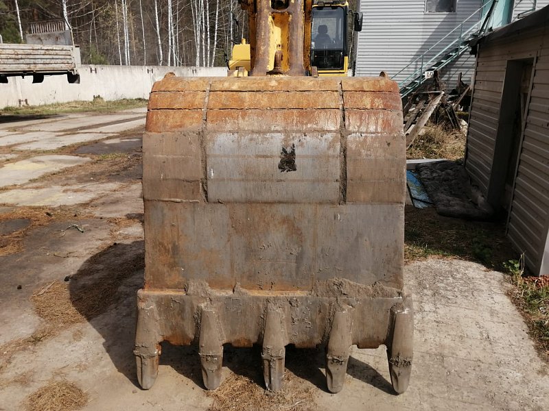 Гусеничный экскаватор Komatsu PC300-8M0 (Y301209)