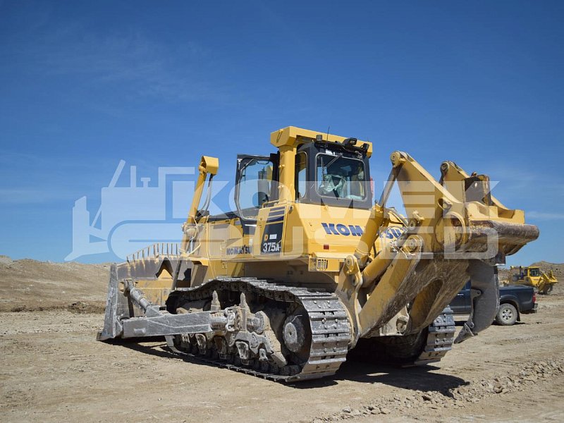 Бульдозер Komatsu D375A-6