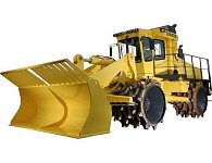 Мусороуплотнитель Bomag BC 772 (RB-2/ RS-2)