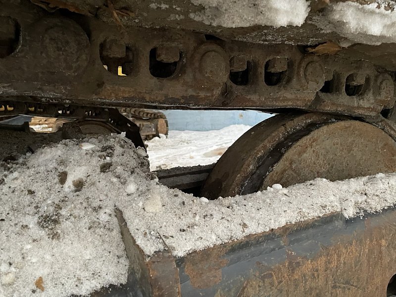 Гусеничный экскаватор Komatsu PC300-8M0 (Y301663)