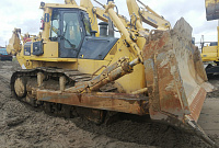 Бульдозер Komatsu D155A-5(66657)