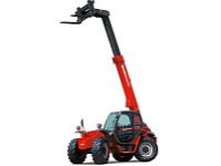 Телескопический погрузчик повышенной грузоподъемности Manitou	MHT-X 860