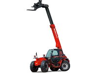 Телескопический погрузчик повышенной грузоподъемности Manitou	MHT-X 860