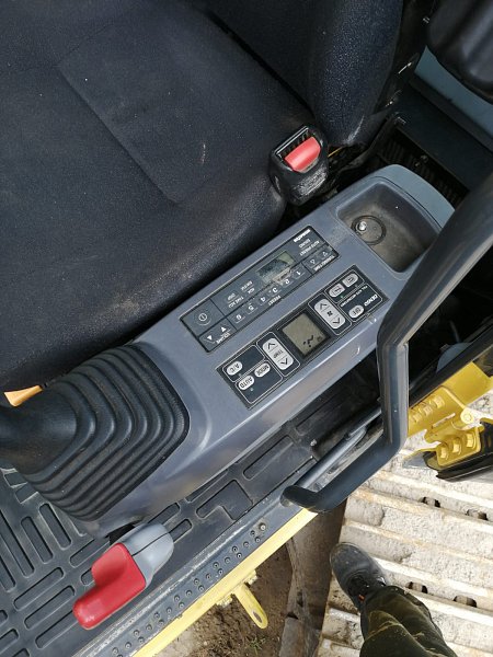 Гусеничный экскаватор Komatsu PC400-7 (85828)