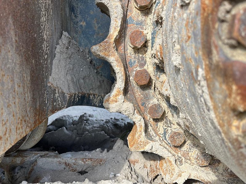 Гусеничный экскаватор Komatsu PC300-8M0 (DBBLR053)