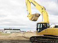 Гусеничный экскаватор Komatsu PC400-7/LC-7 изображение 5