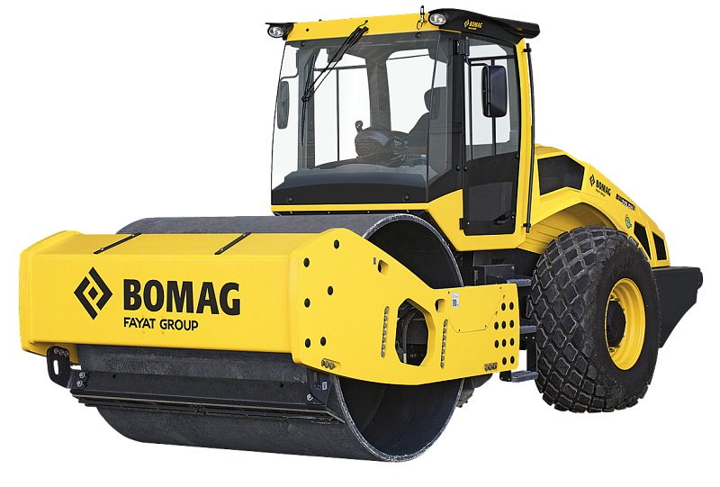 Грунтовой каток Bomag BW 220 D-5