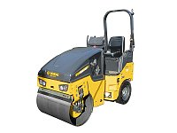 Легкий сочленённый тандемный каток Bomag BW 100 AC-5